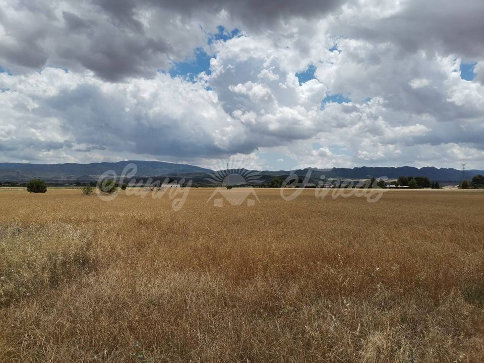 Helårsgrund i Yecla, Murcia - foto 1
